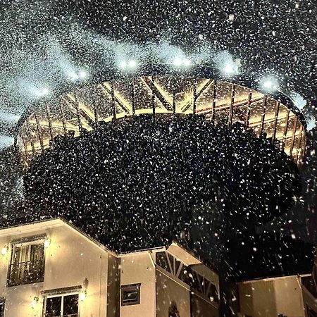 Hotel E Restaurante Giratorio Rf Vision - A Melhor Vista 360 De Gramado Eksteriør bilde