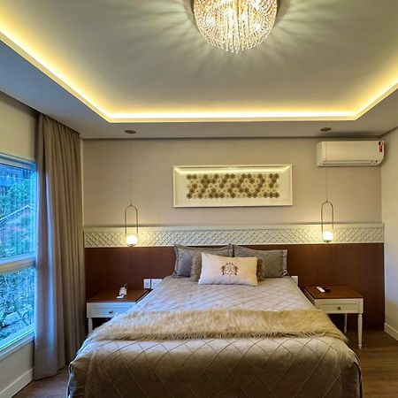 Hotel E Restaurante Giratorio Rf Vision - A Melhor Vista 360 De Gramado Eksteriør bilde